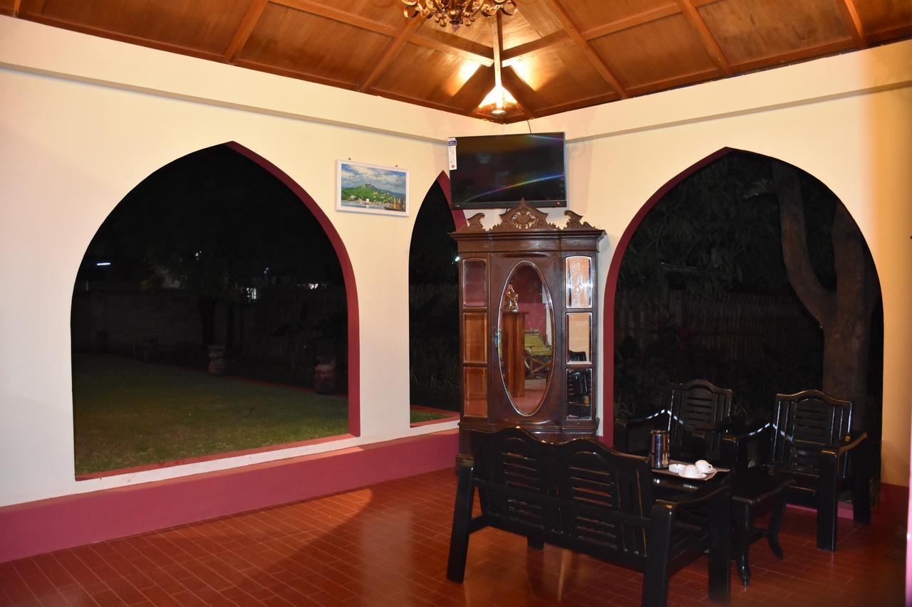 Nanda Garden Hotel พุกาม ภายนอก รูปภาพ