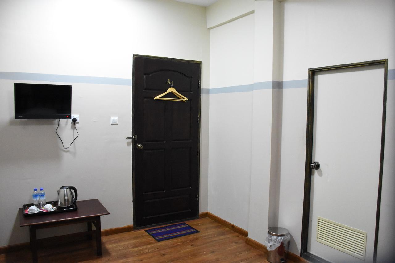 Nanda Garden Hotel พุกาม ภายนอก รูปภาพ