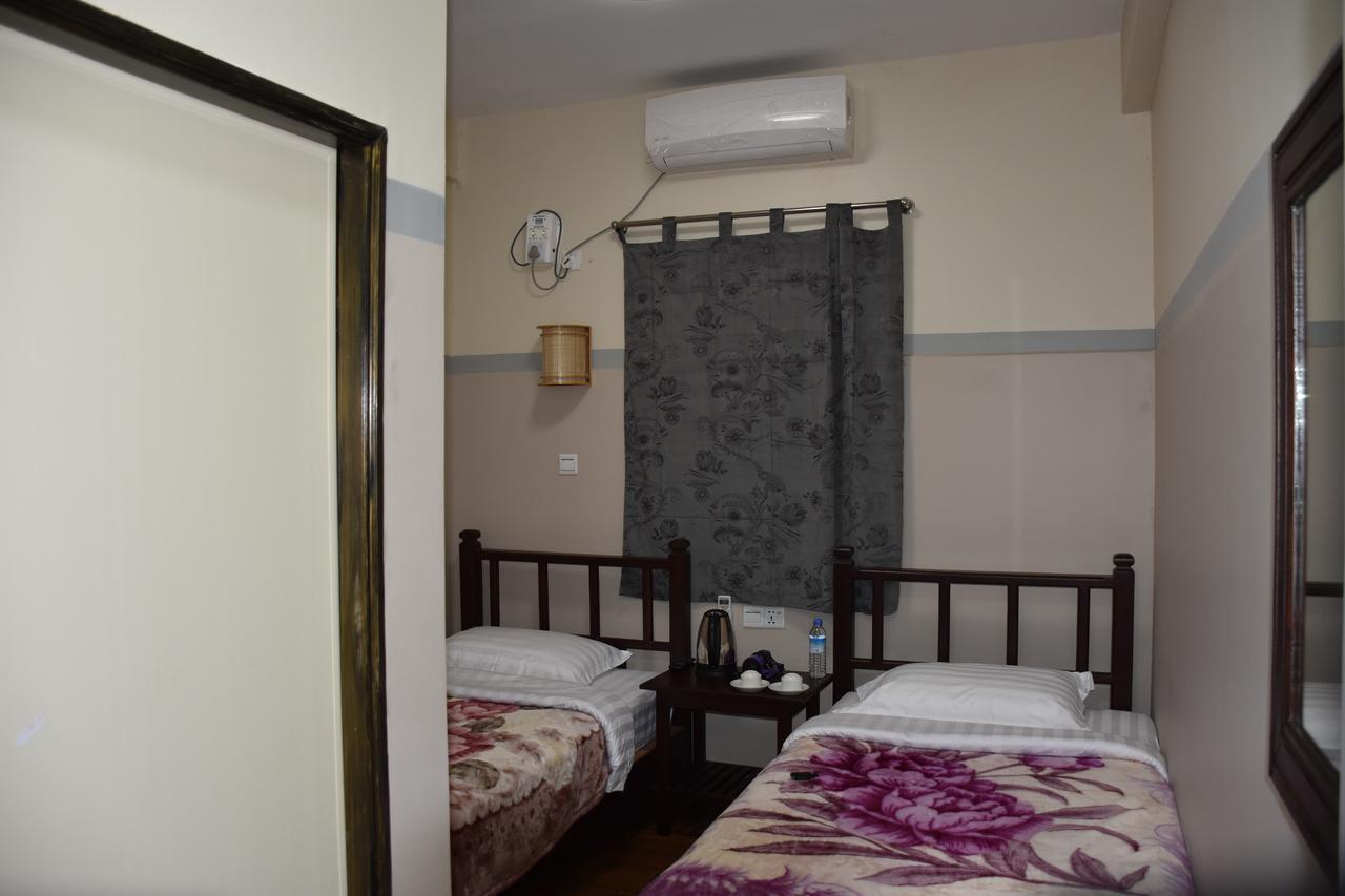 Nanda Garden Hotel พุกาม ภายนอก รูปภาพ