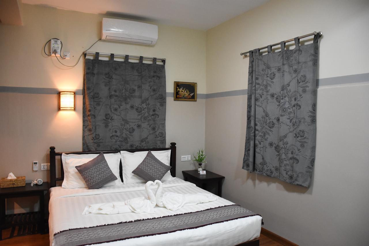 Nanda Garden Hotel พุกาม ภายนอก รูปภาพ