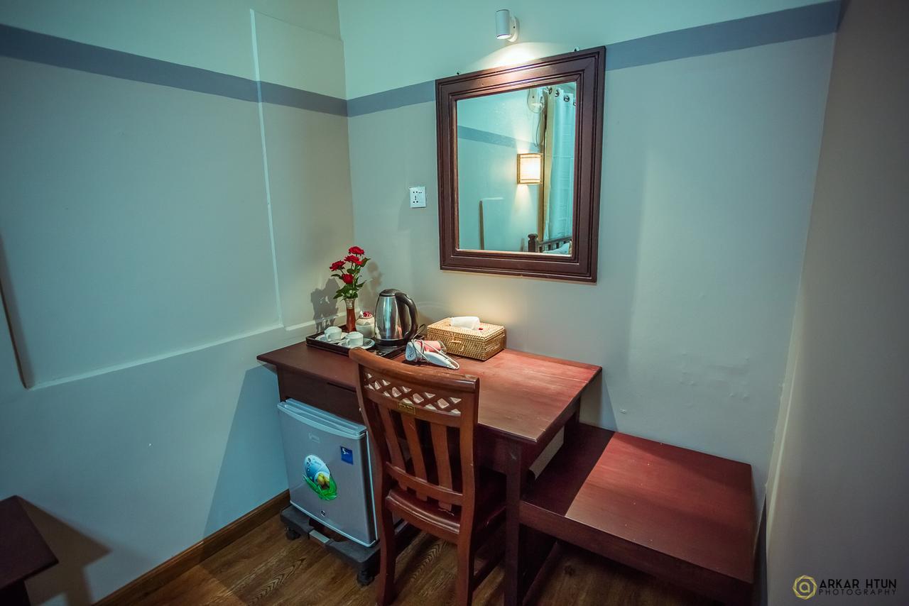 Nanda Garden Hotel พุกาม ภายนอก รูปภาพ
