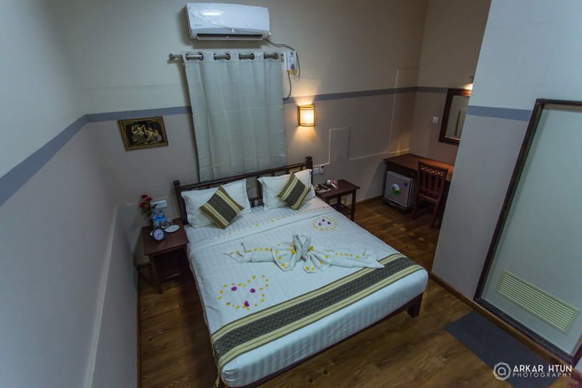 Nanda Garden Hotel พุกาม ภายนอก รูปภาพ