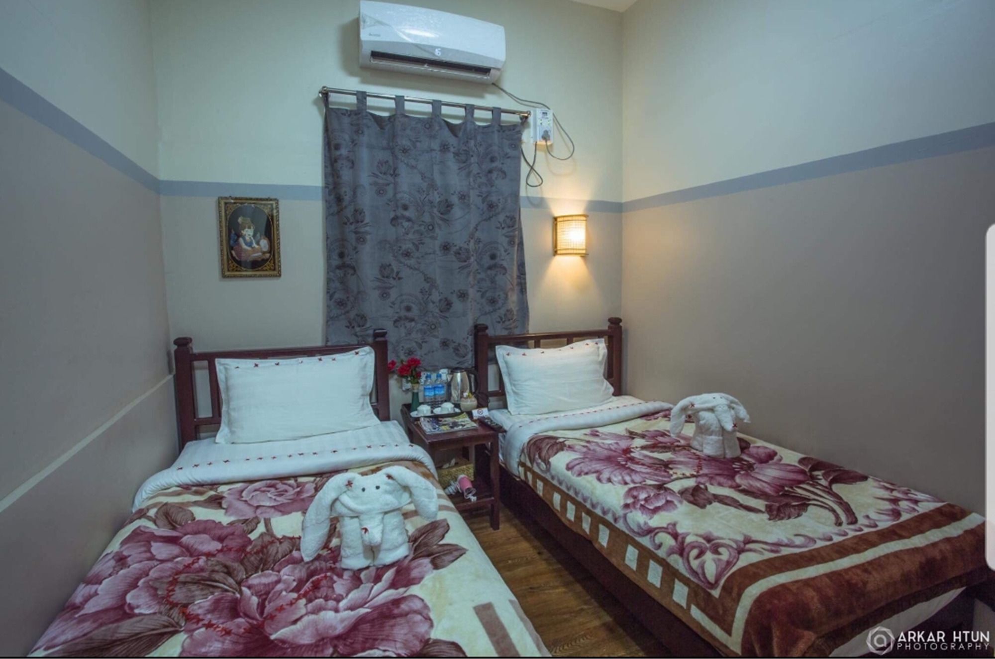Nanda Garden Hotel พุกาม ภายนอก รูปภาพ